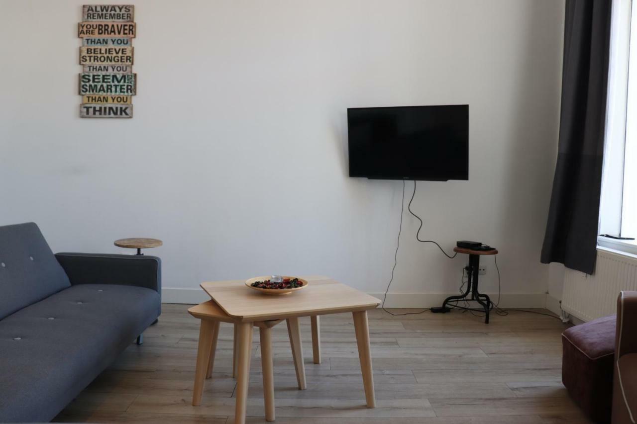 Jordans Residence デン・ハーグ エクステリア 写真